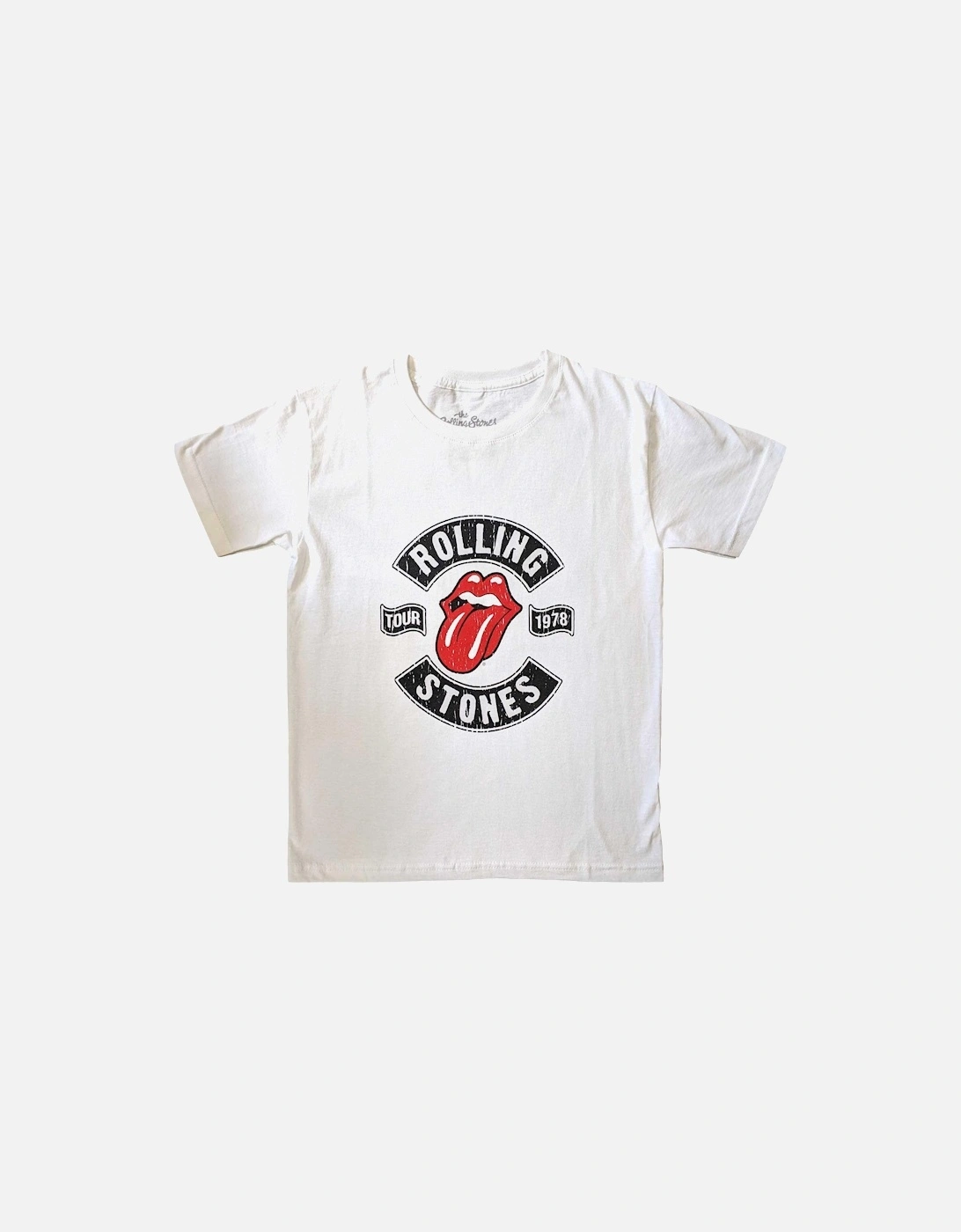 Childrens/Kids US Tour 1978 Cotton T-Shirt, 2 of 1