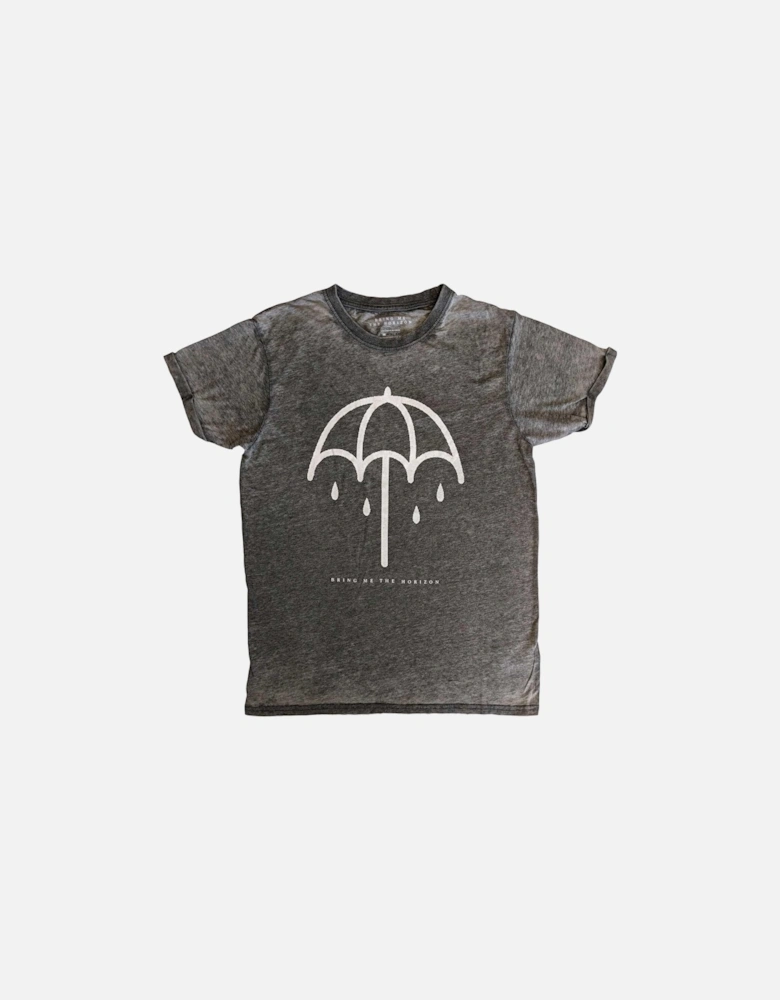Unisex Adult Umbrella T-Shirt