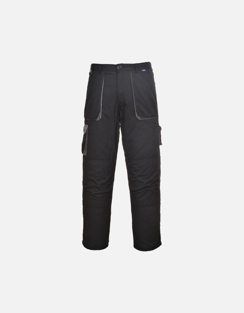 Mens Texo Contrast Workwear Trousers