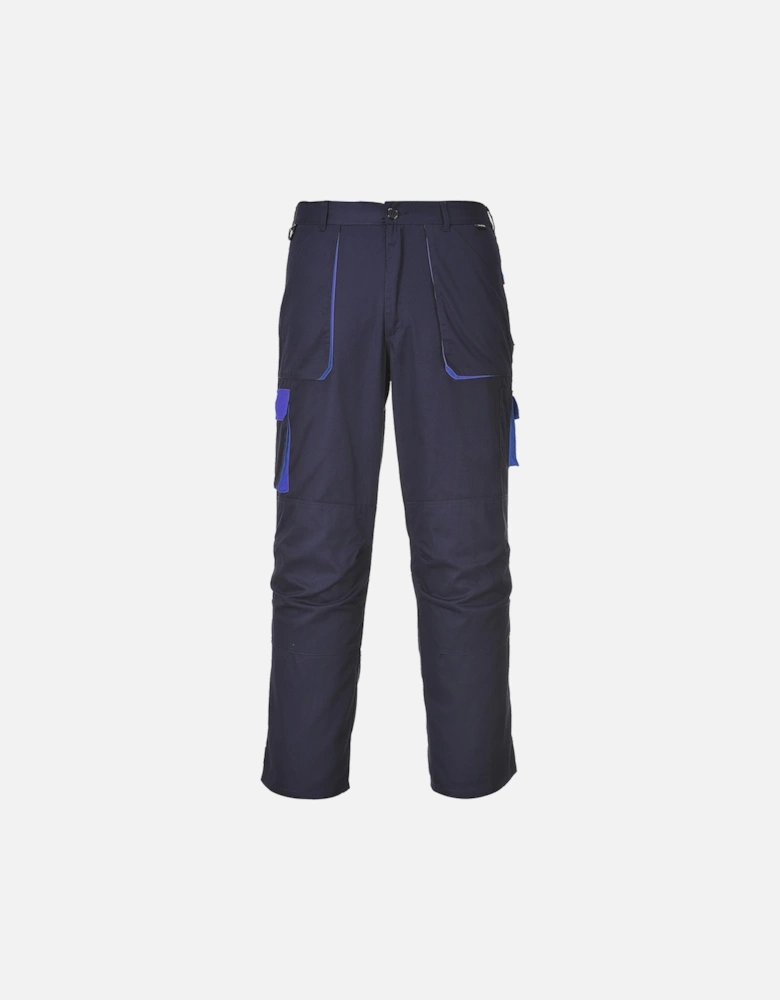 Mens Texo Contrast Workwear Trousers