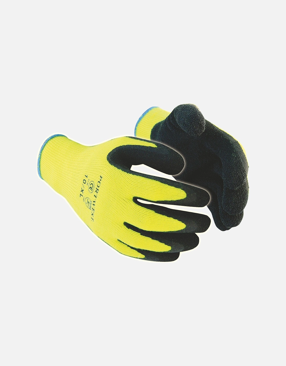 Thermal Grip Gloves (A140) / Workwear / Safetywear, 4 of 3