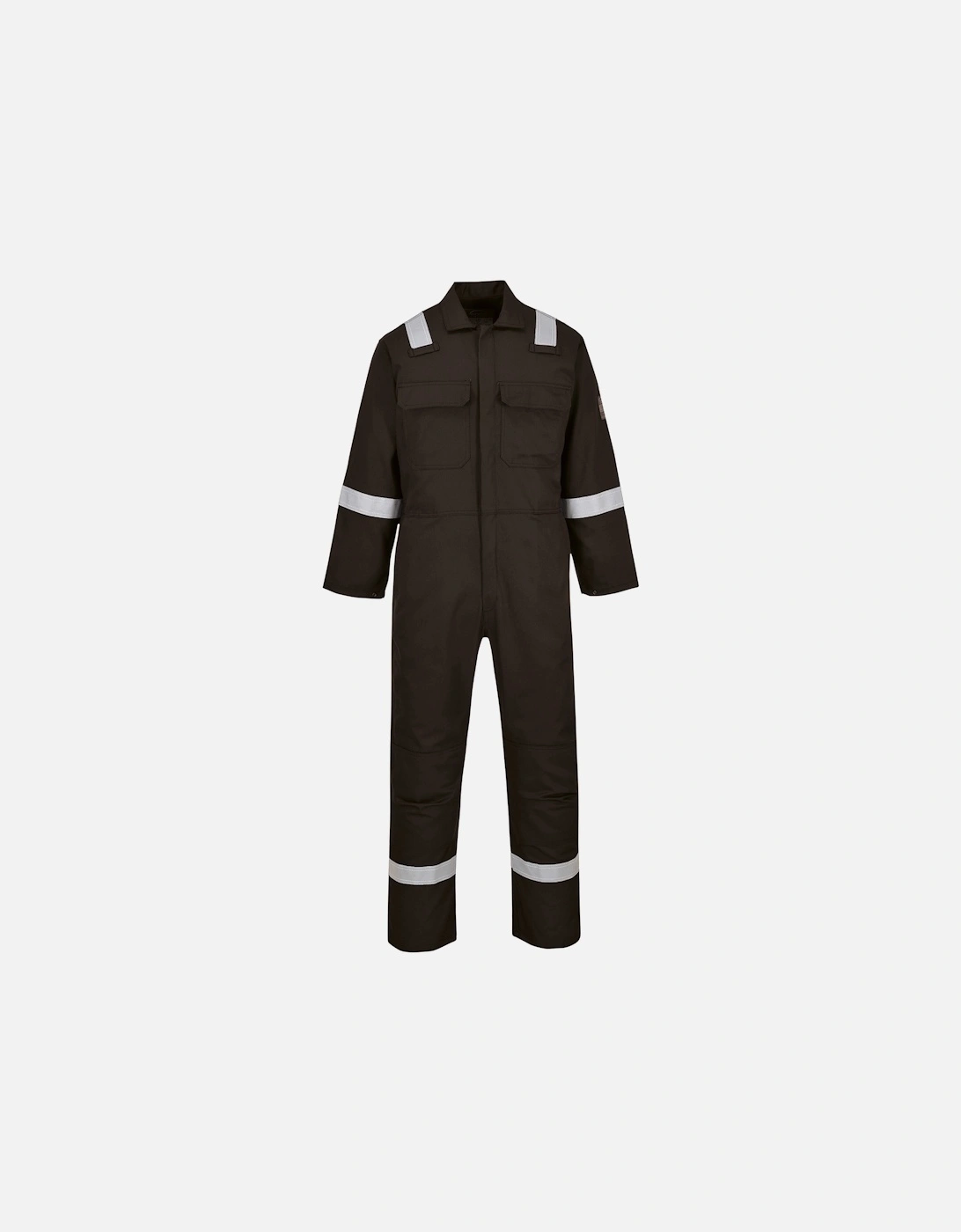 Mens Bizweld Iona Work Overall/Coverall, 2 of 1