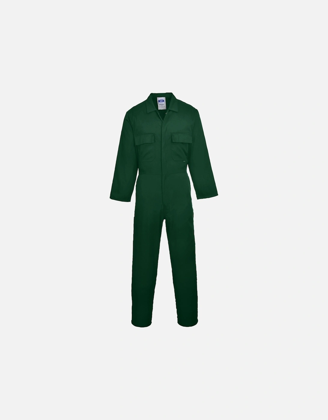 Mens Euro Work Polycotton Coverall (S999) / Workwear (Pack of 2), 2 of 1