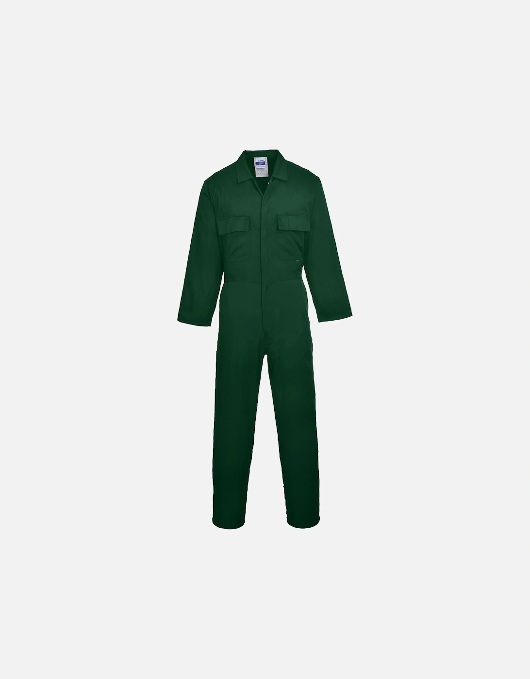 Mens Euro Work Polycotton Coverall (S999) / Workwear, 2 of 1