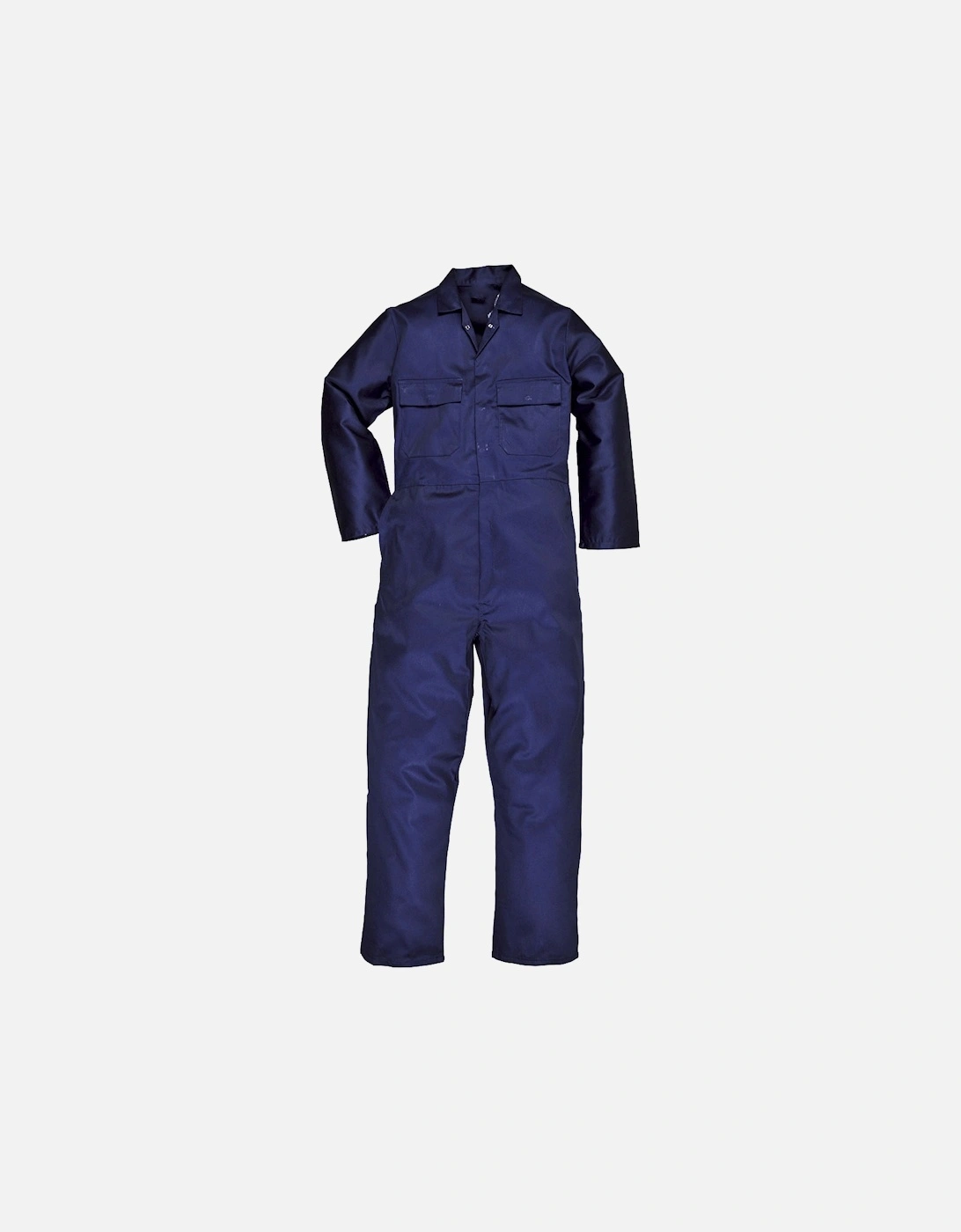 Mens Euro Work Polycotton Coverall (S999) / Workwear (Pack of 2), 3 of 2