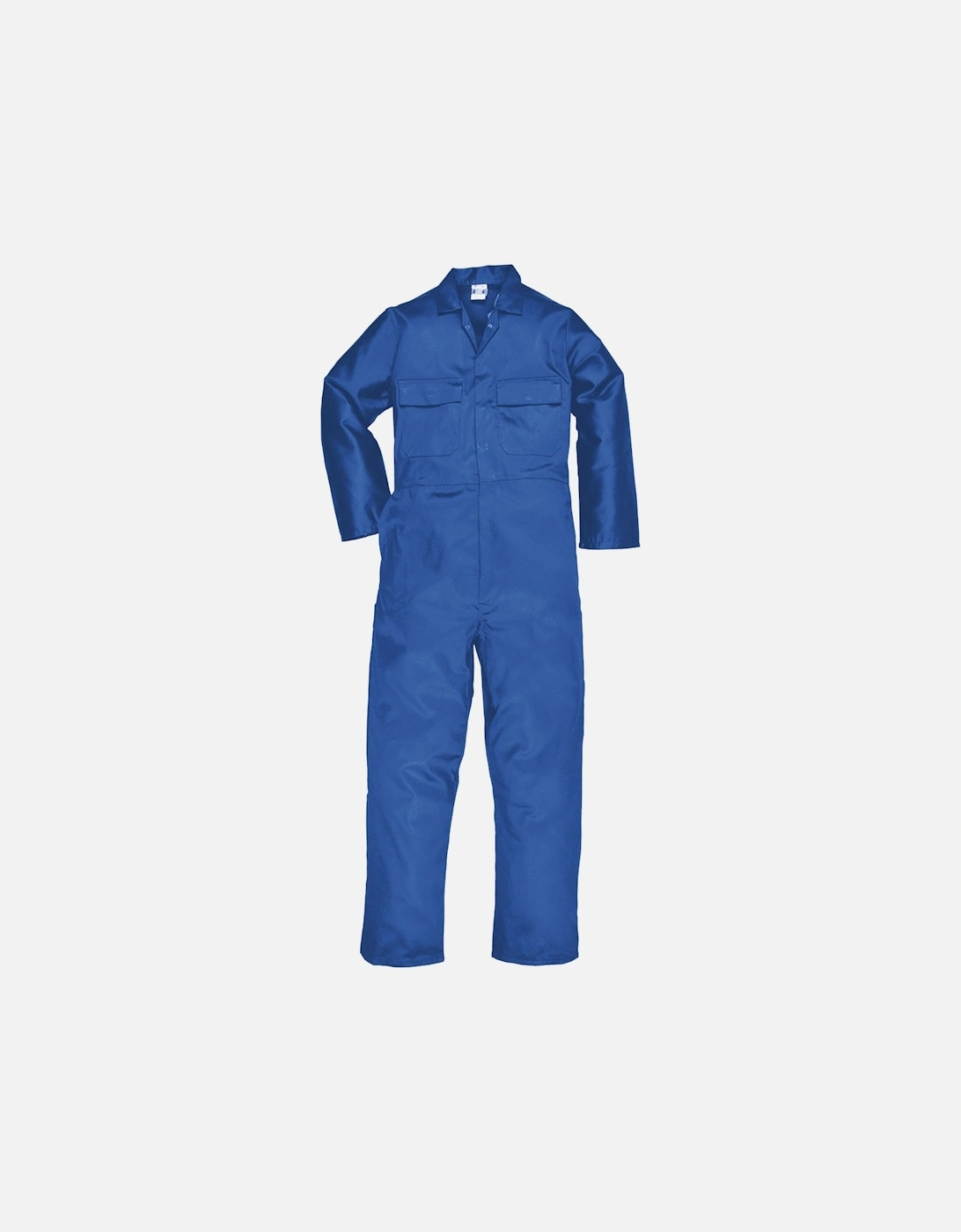 Mens Euro Work Polycotton Coverall (S999) / Workwear (Pack of 2)