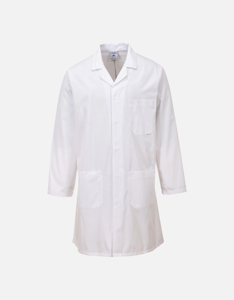 Standard Workwear Lab Coat (Medical Health) (Pack of 2)