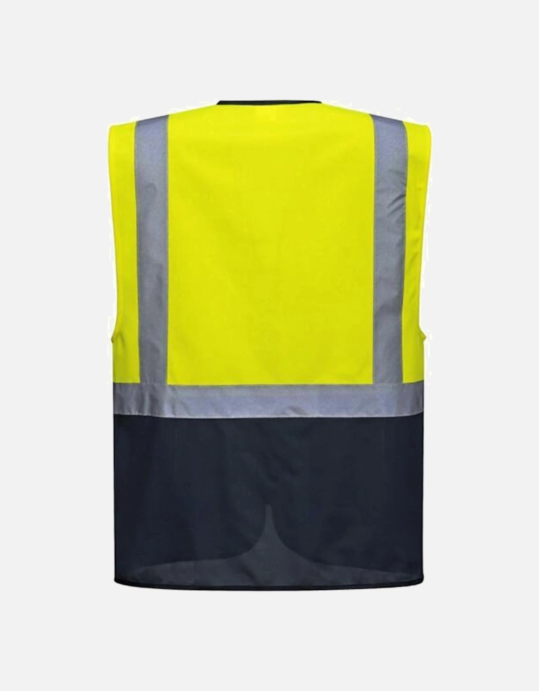 Hi Vis Executive / Manager Vest / Safetywear