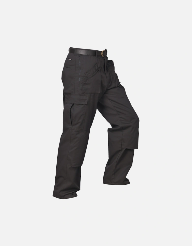 Mens Action Workwear Trousers (S887) / Pants