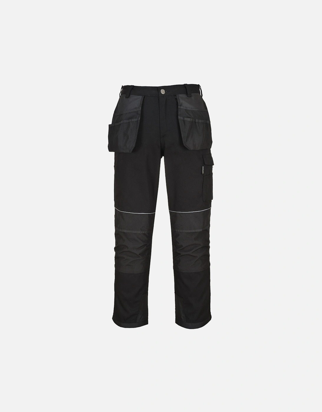 Mens Tungsten Work Trousers, 6 of 5