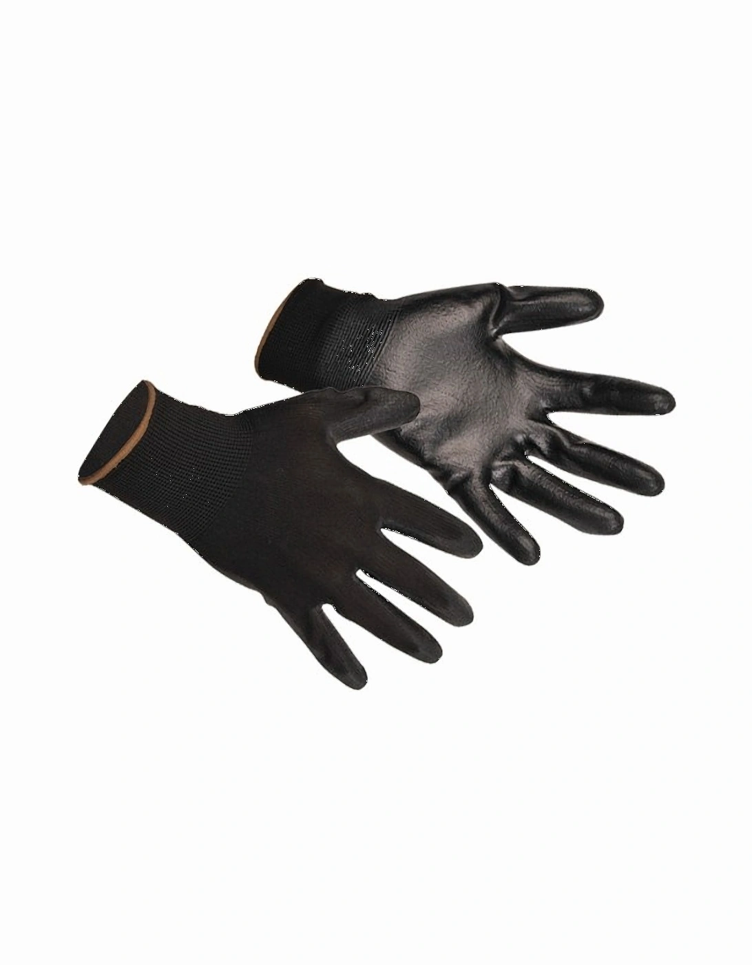 PU Palm Coated Gloves (A120) / Workwear (Pack of 2), 2 of 1