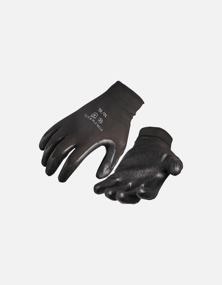 Dexti Grip Gloves (A320) / Safetywear / Workwear (Pack of 2)
