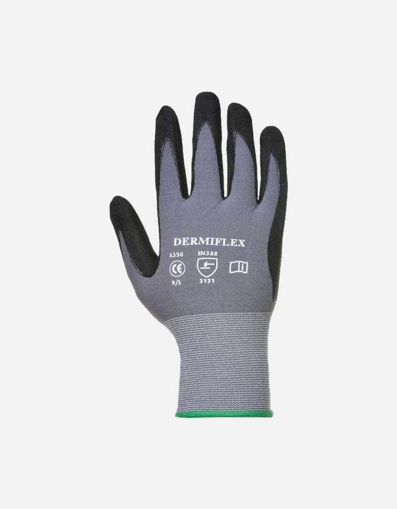 Dermiflex Safety Work Gloves (Pack of 2)