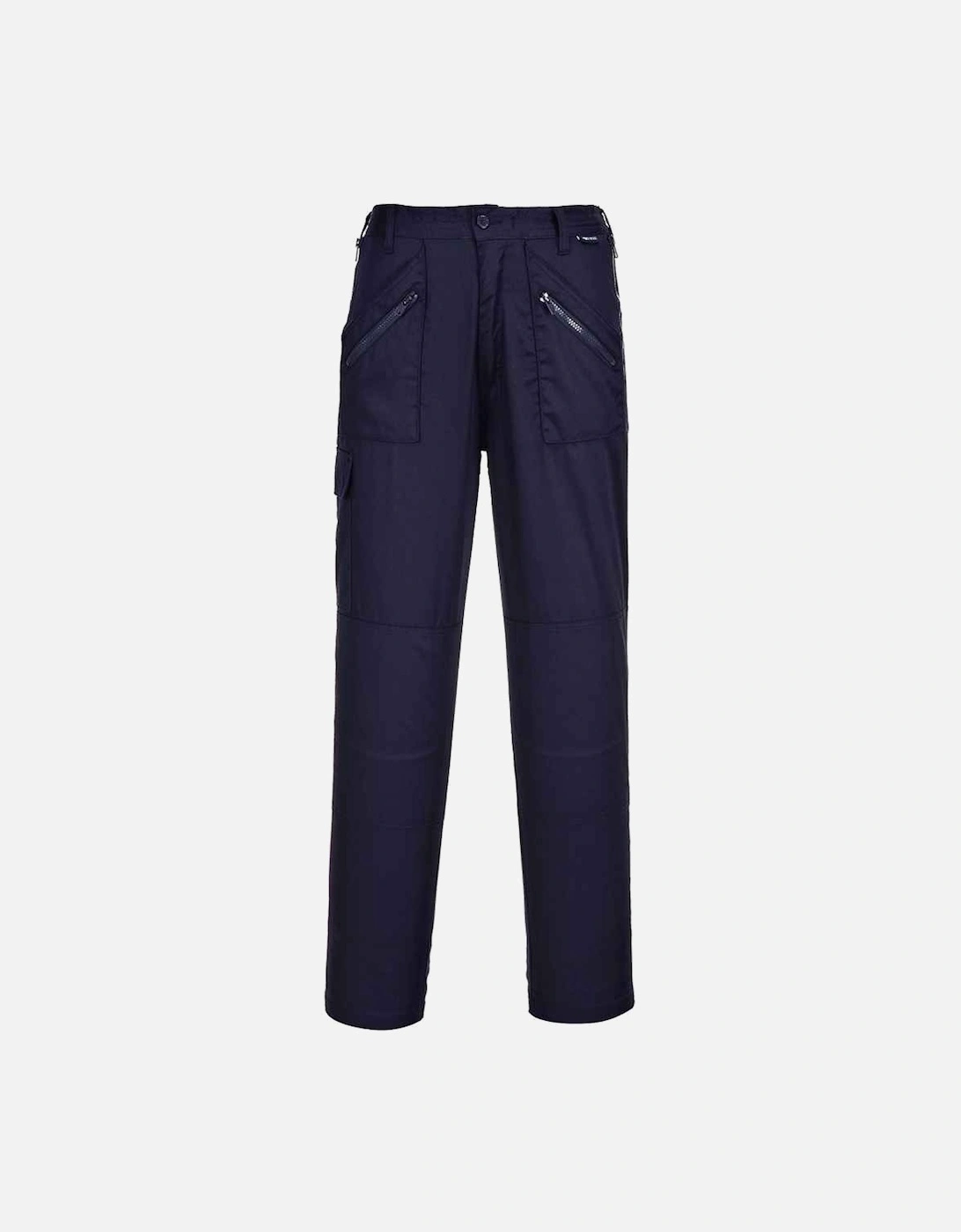 Womens/Ladies Cargo Trousers, 4 of 3