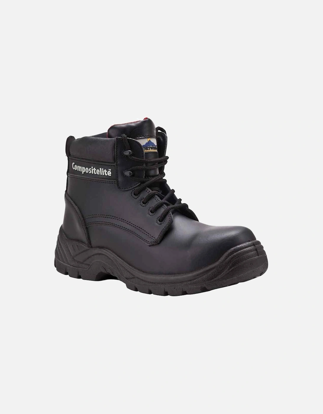 Mens Compositelite Thor S3 Leather Safety Boots, 3 of 2