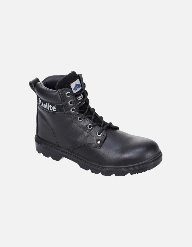 Mens Steelite Thor S3 Leather Safety Boots