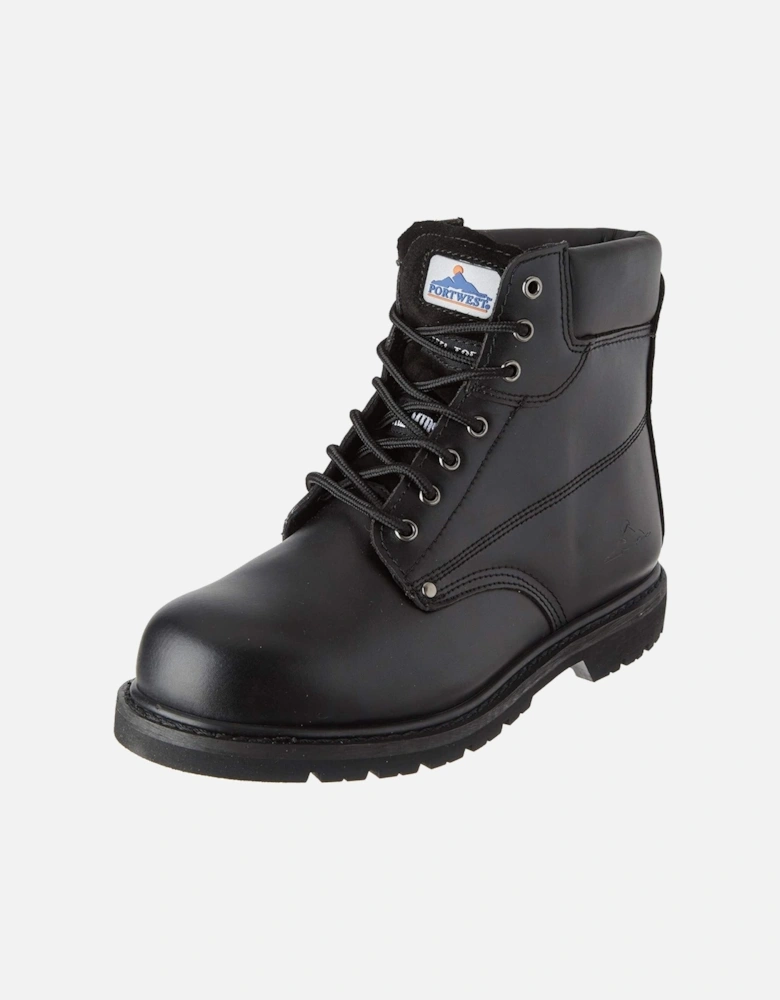 Mens Steelite SBP HRO Leather Safety Boots