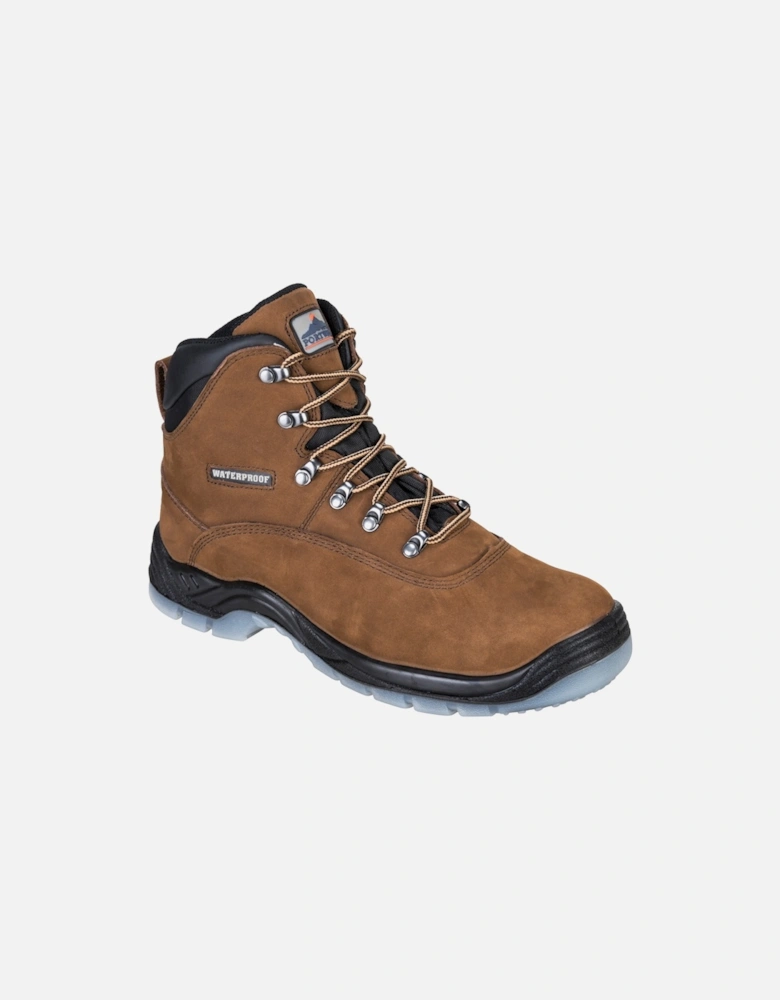Unisex Adult Steelite Leather Safety Boots