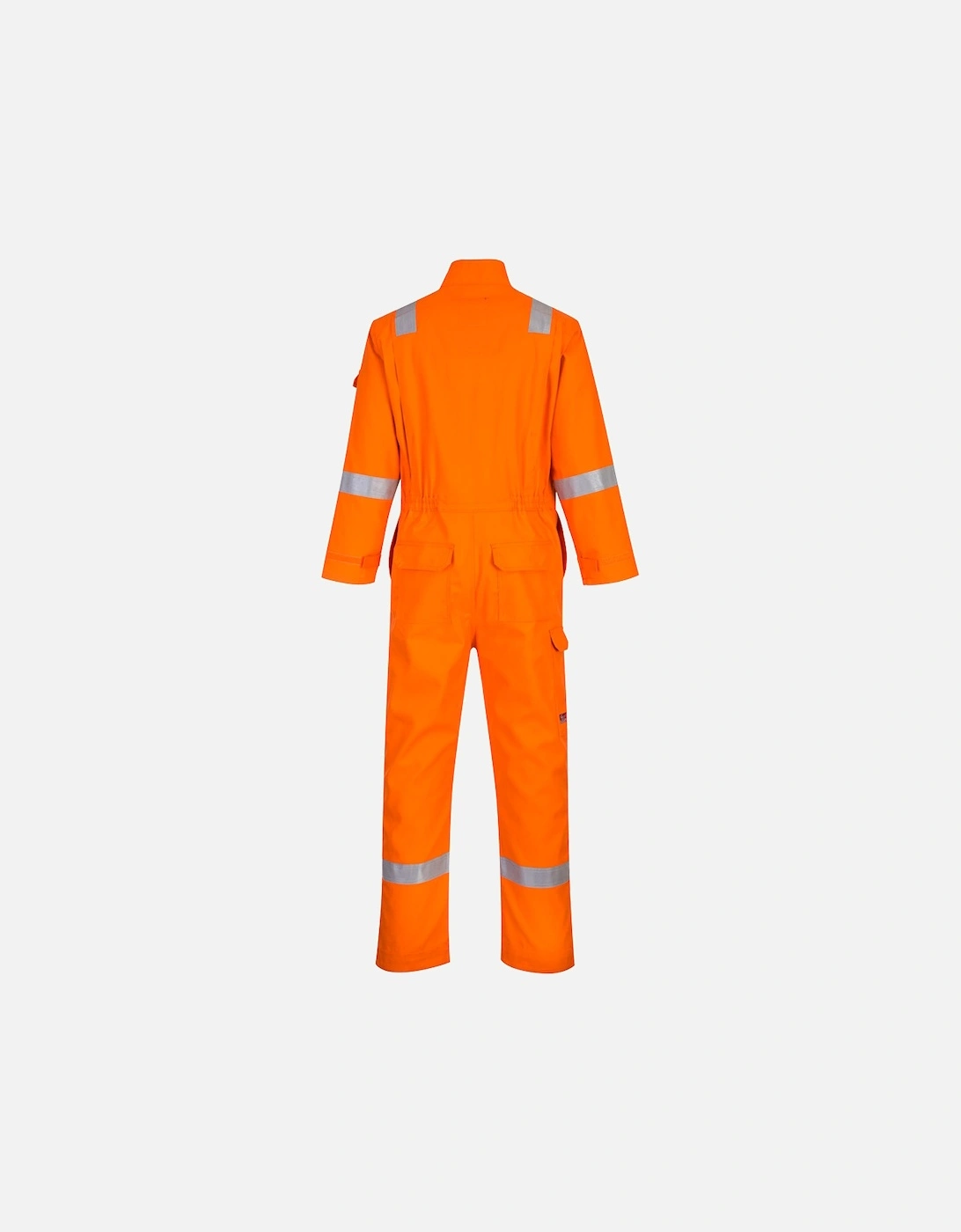 Mens Bizflame Flame Resistant Work Overall/Coverall