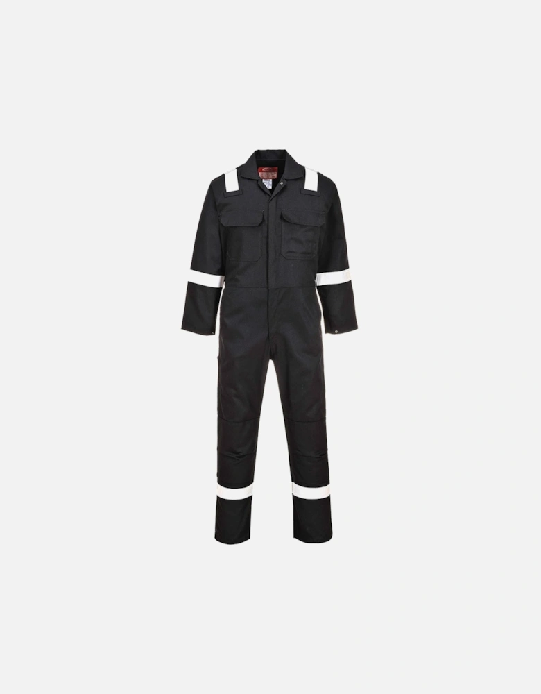 Bizweld Iona Flame Resistant Work Overall/Coverall