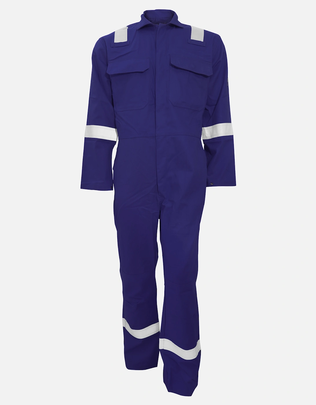 Bizweld Iona Flame Resistant Work Overall/Coverall, 3 of 2
