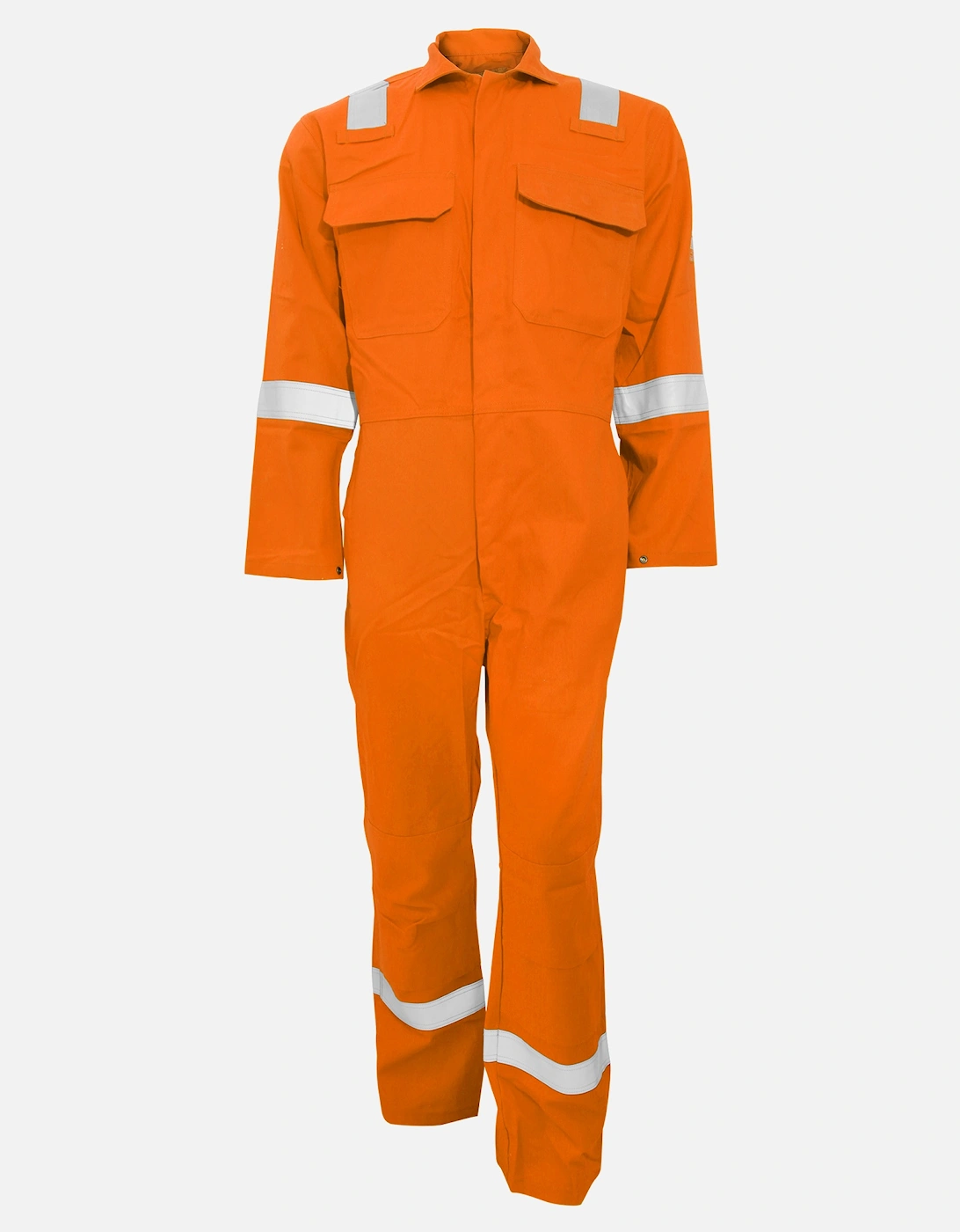 Bizweld Iona Flame Resistant Work Overall/Coverall, 3 of 2