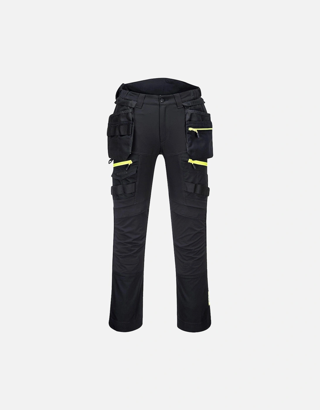 Unisex Adult DX4 Detachable Holster Pocket Work Trousers, 4 of 3