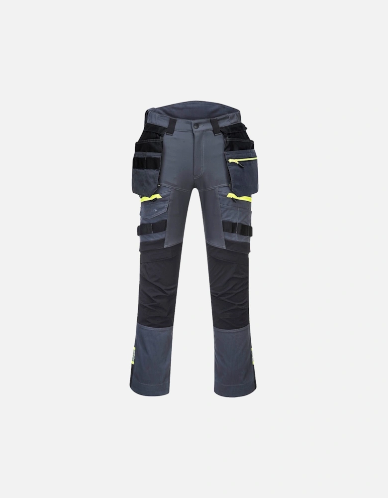 Unisex Adult DX4 Detachable Holster Pocket Work Trousers