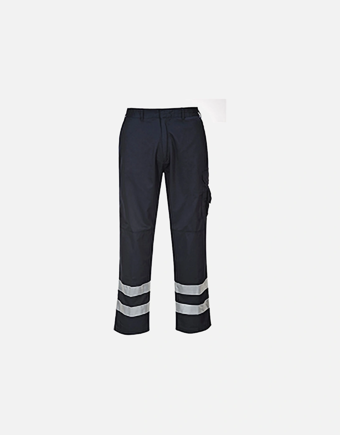 Mens Iona Safety Workwear Trousers, 4 of 3