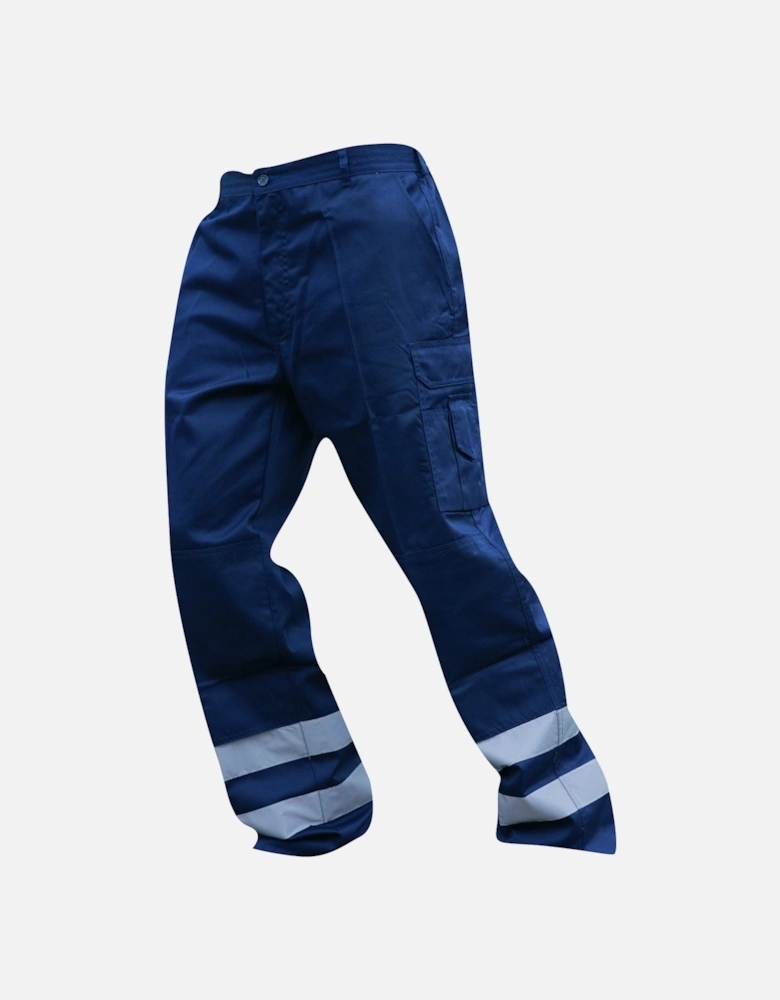 Mens Iona Safety Workwear Trousers