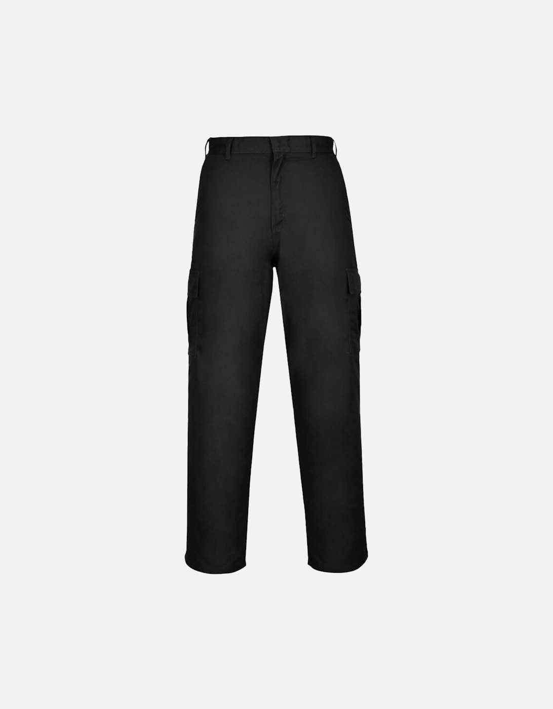 Mens Combat Workwear Trousers, 3 of 2