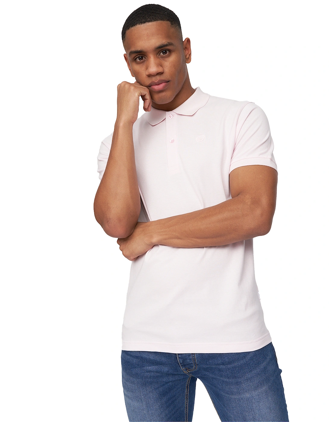 Duck and Cover Mens Jantal Polo Shirt