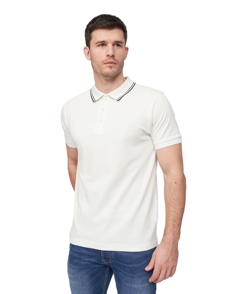 Duck and Cover Mens Samtrase Polo Shirt