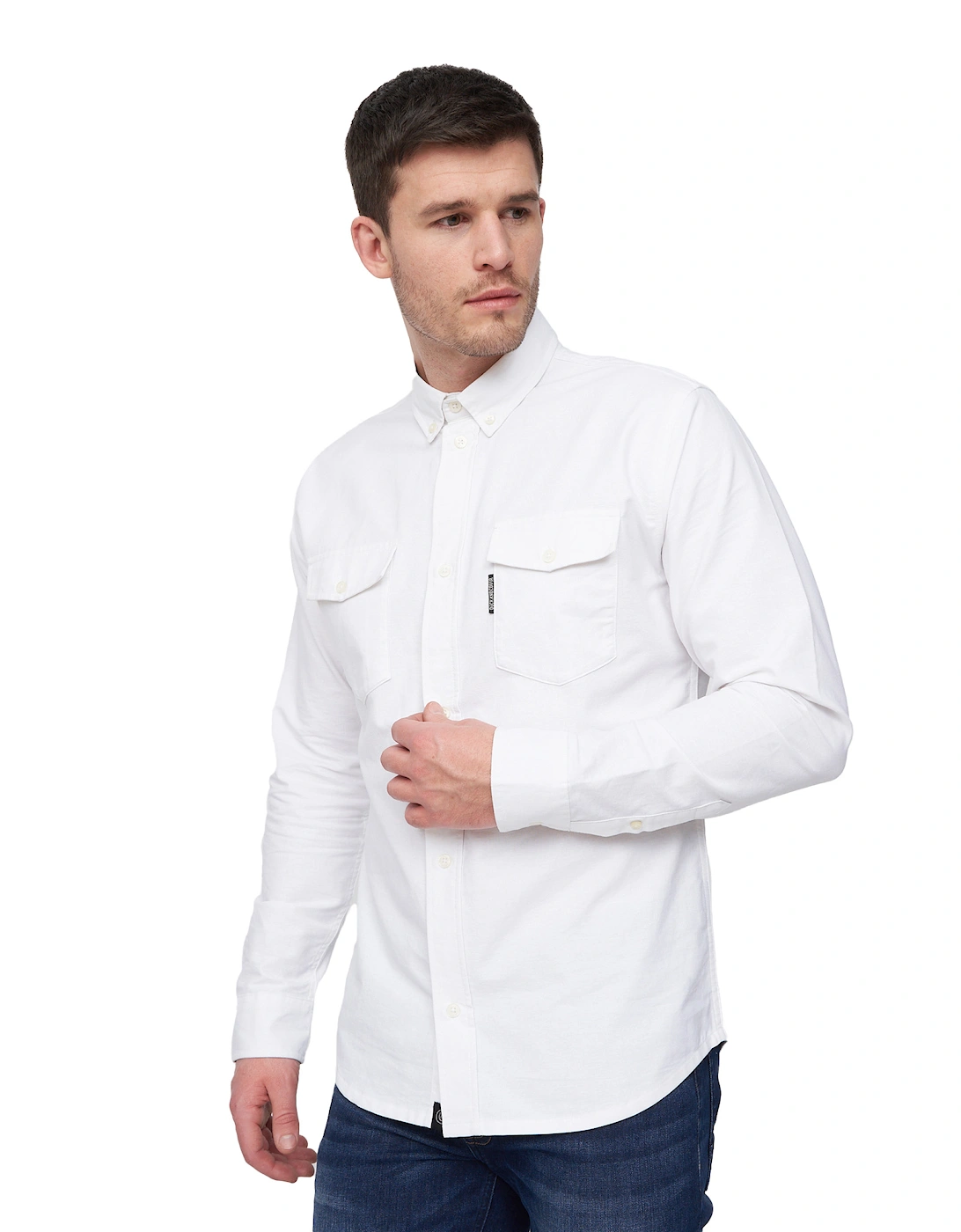 Duck and Cover Mens Melmoore Shirt, 6 of 5