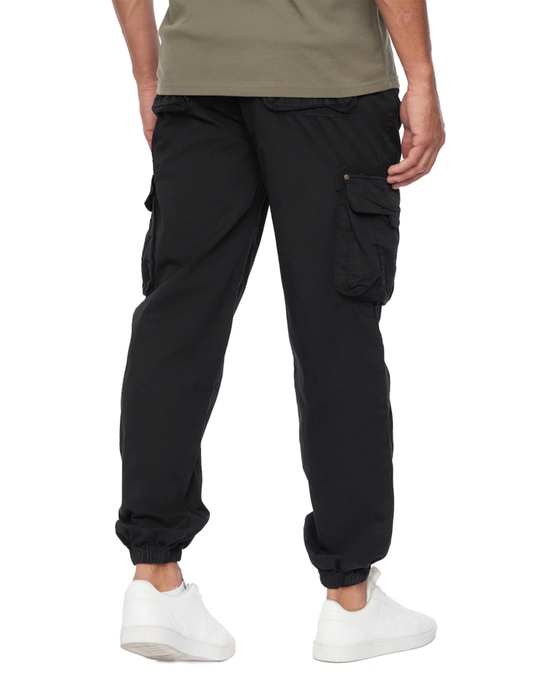 Duck and Cover Mens Kartmoore Combat Trousers