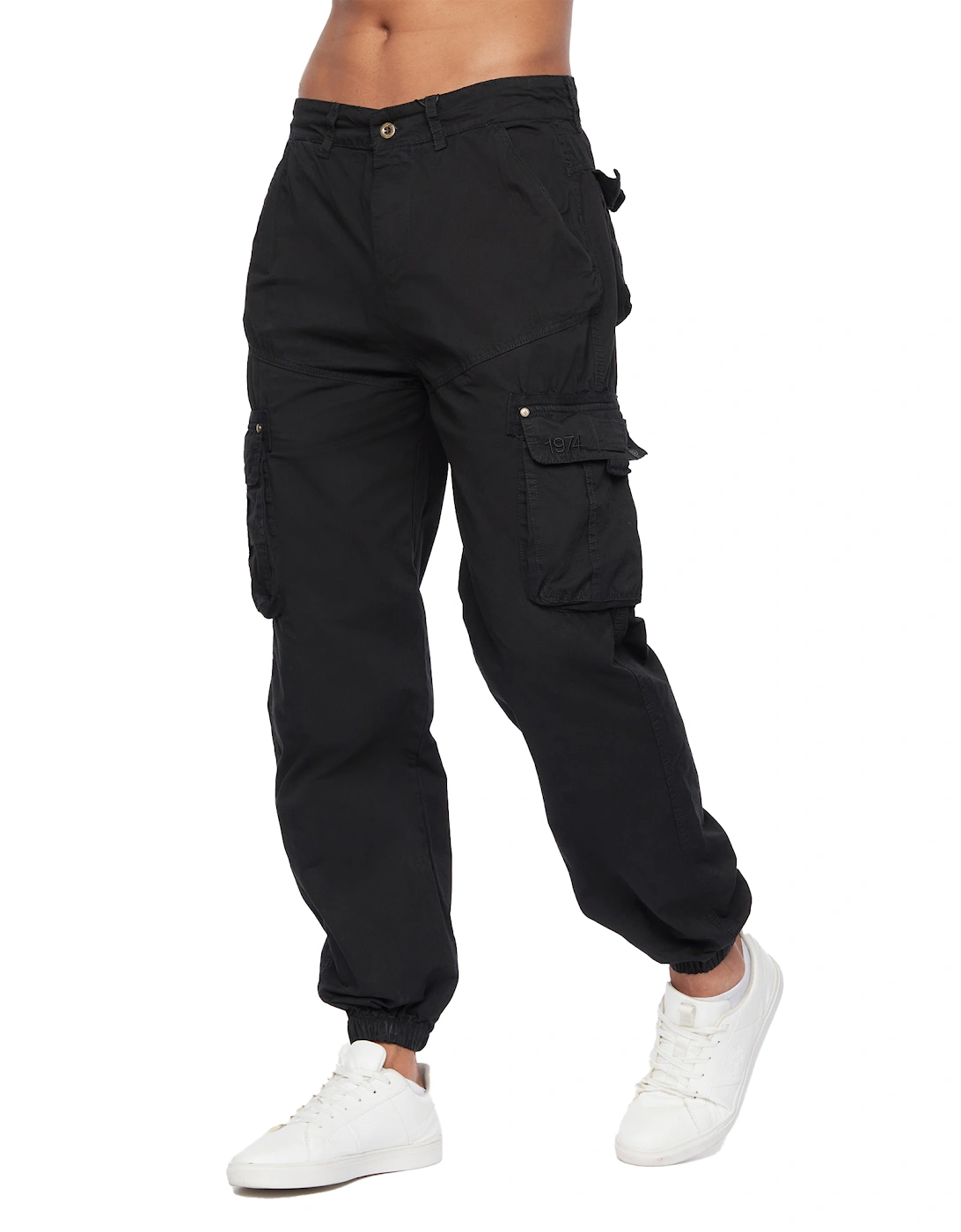 Duck and Cover Mens Kartmoore Combat Trousers