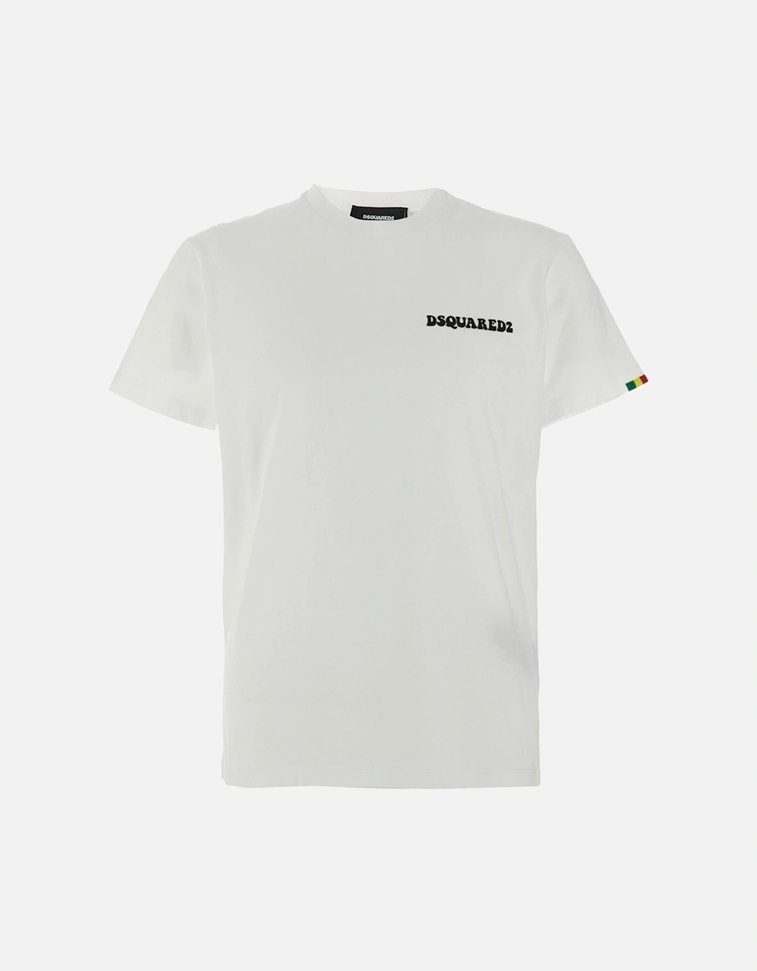 Mens Cool T-shirt White, 5 of 4