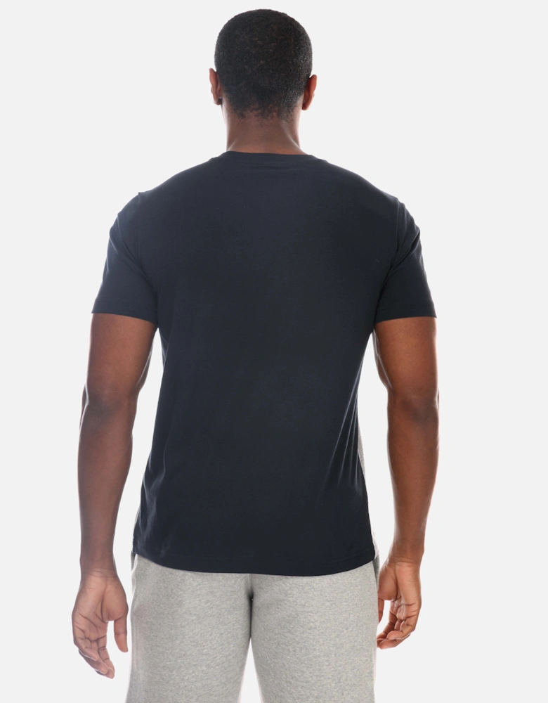 Mens Crew Neck T-Shirt