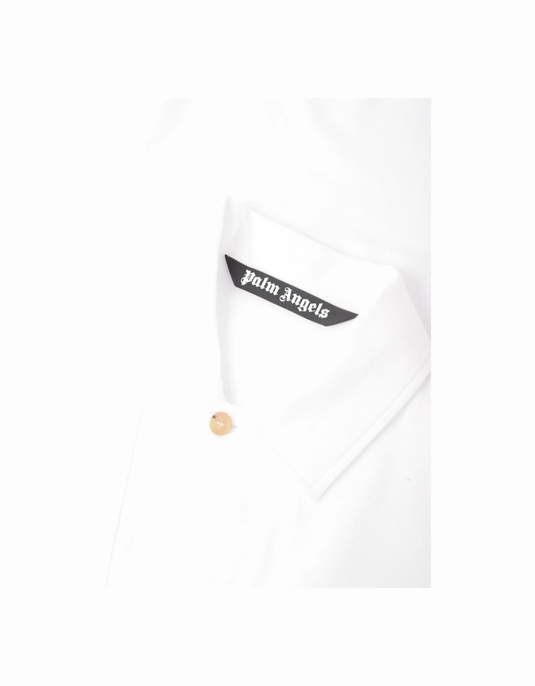 Sartorial Tape Button Polo