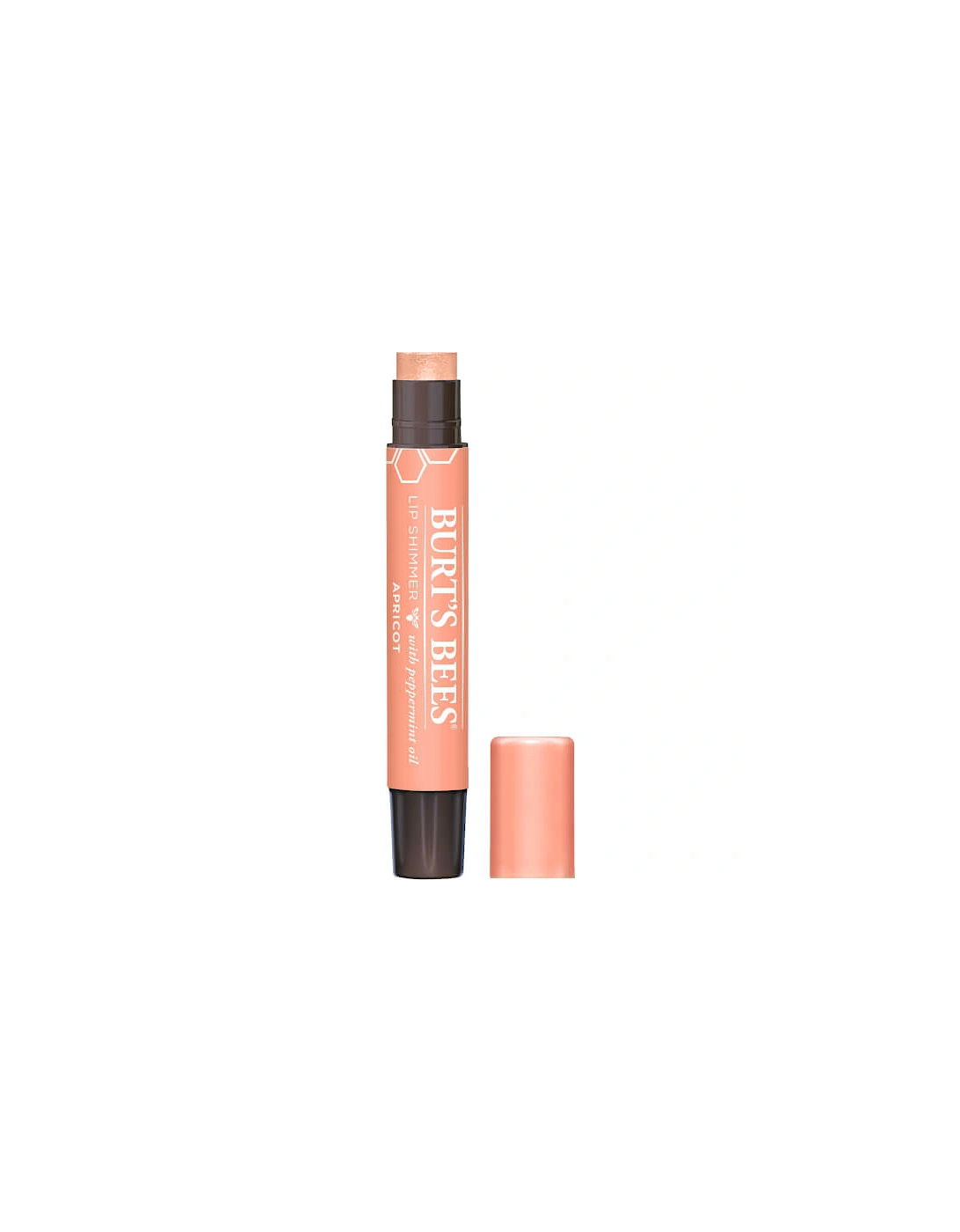 Lip Shimmer - Apricot - Burt's Bees, 2 of 1