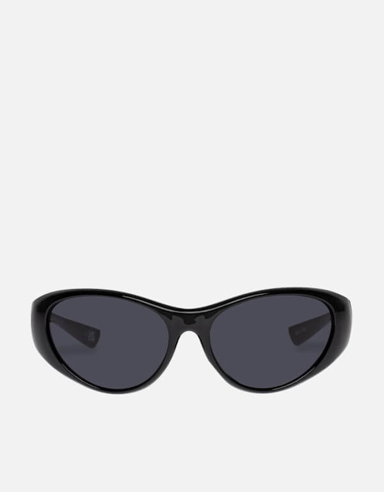 DOTCOM Oversized Acetate Sunglasses