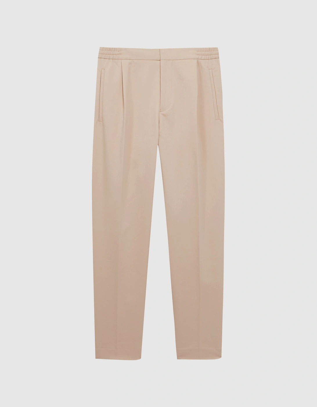 Technical Elasticated Trousers, 2 of 1