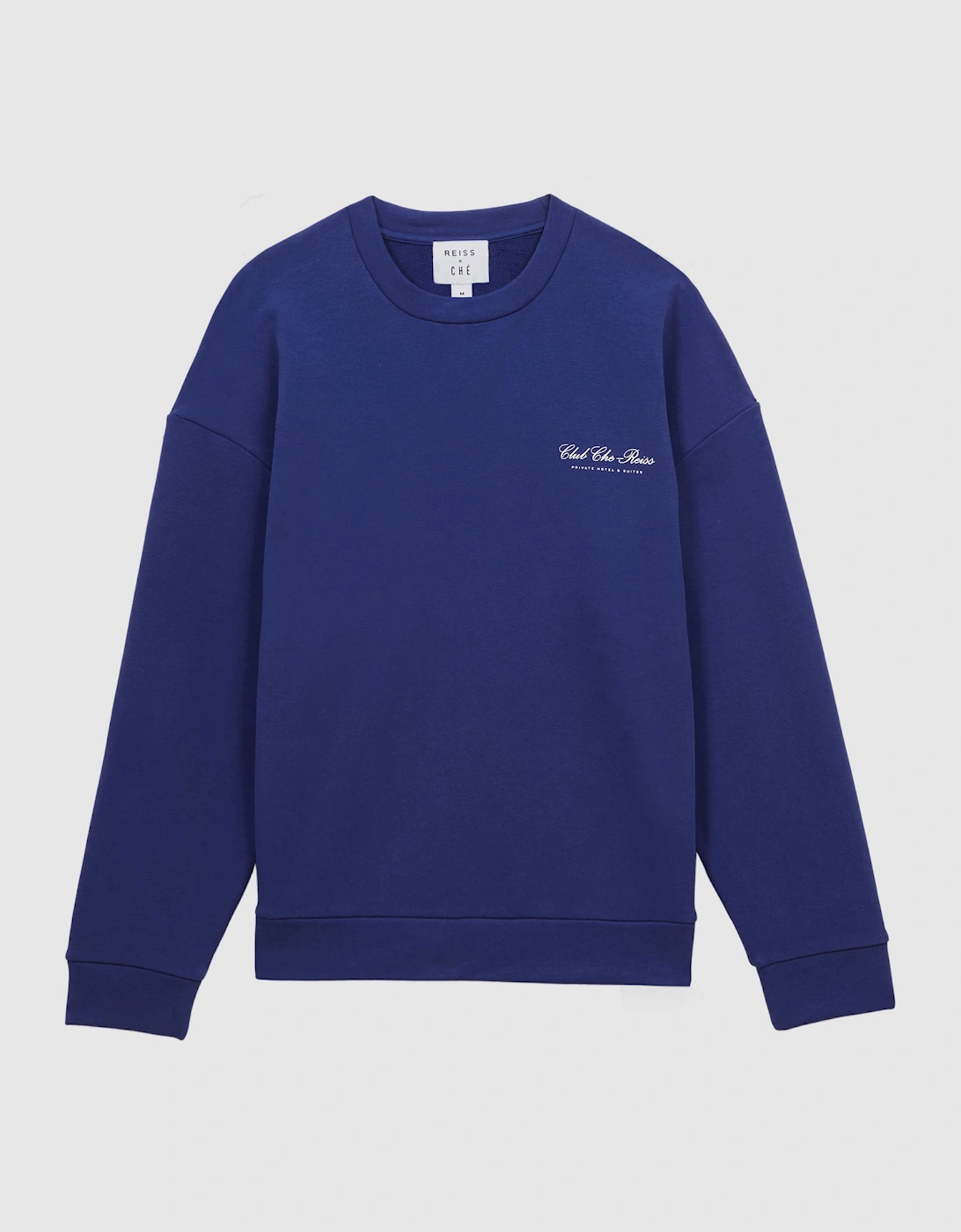 | Ché Motif Cotton Sweatshirt, 2 of 1
