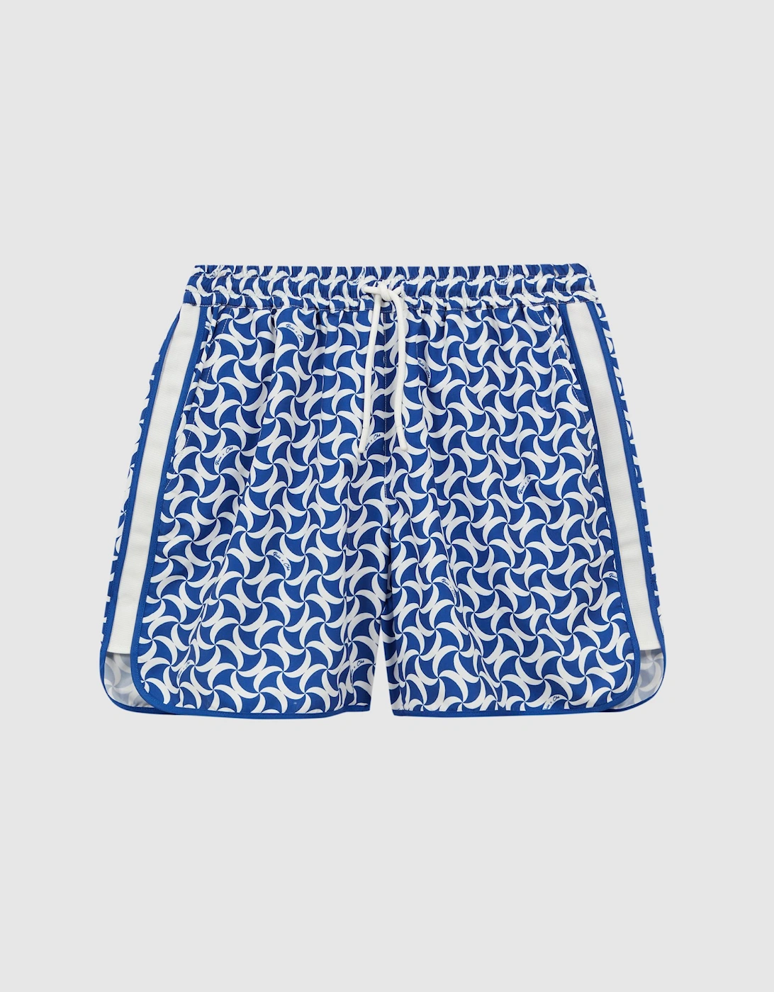 | Ché Printed Drawstring Swim Shorts, 2 of 1