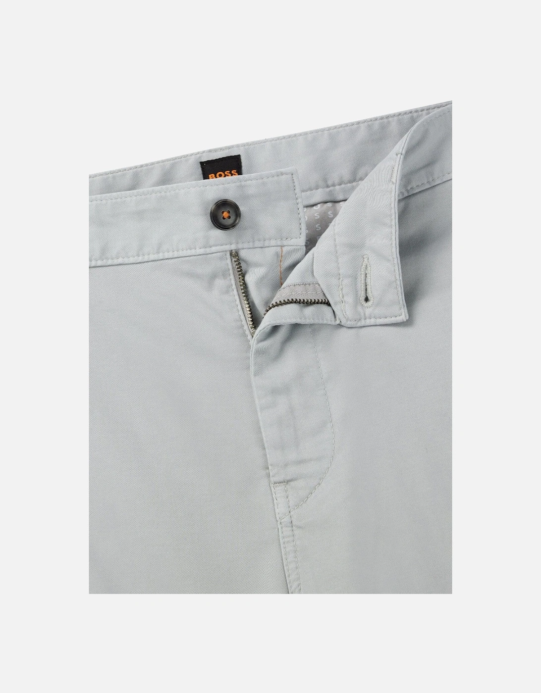 Orange Sisla-4-Cargo Trousers 050 Light/Pastel Grey