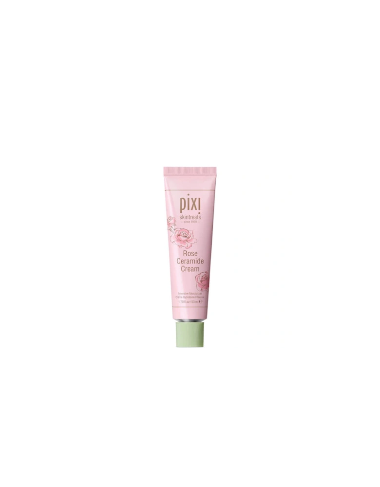 Rose Ceramide Cream 50ml Moisturizer - PIXI