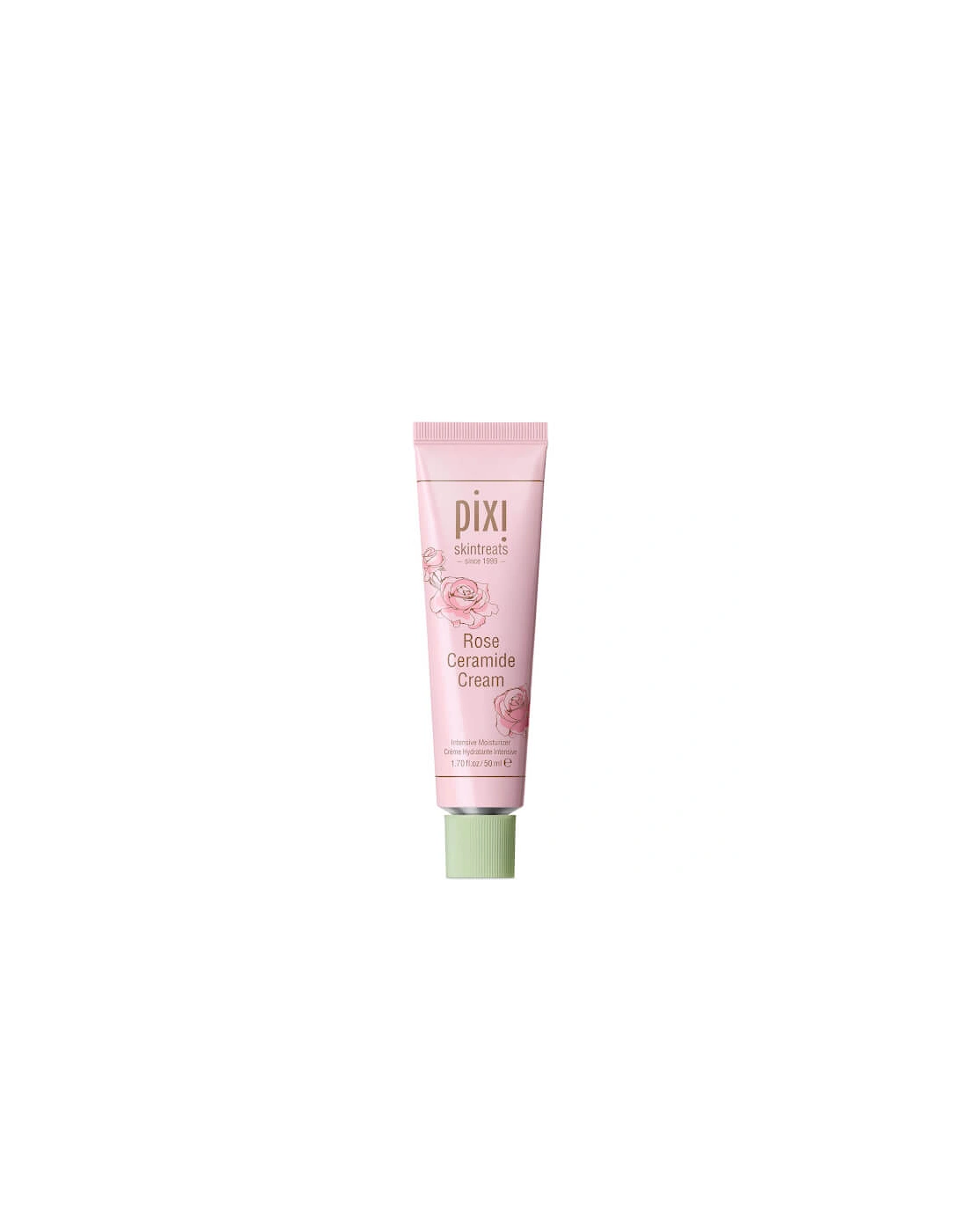 Rose Ceramide Cream 50ml Moisturizer - PIXI, 2 of 1