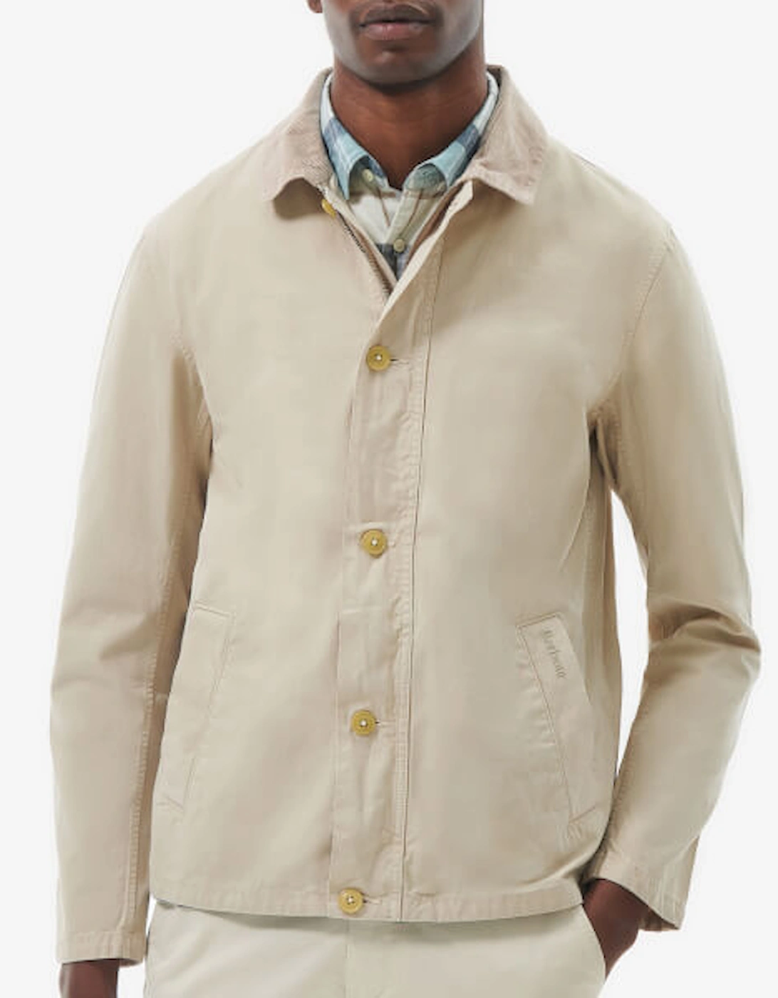 Heritage Crimdon Cotton Jacket, 2 of 1