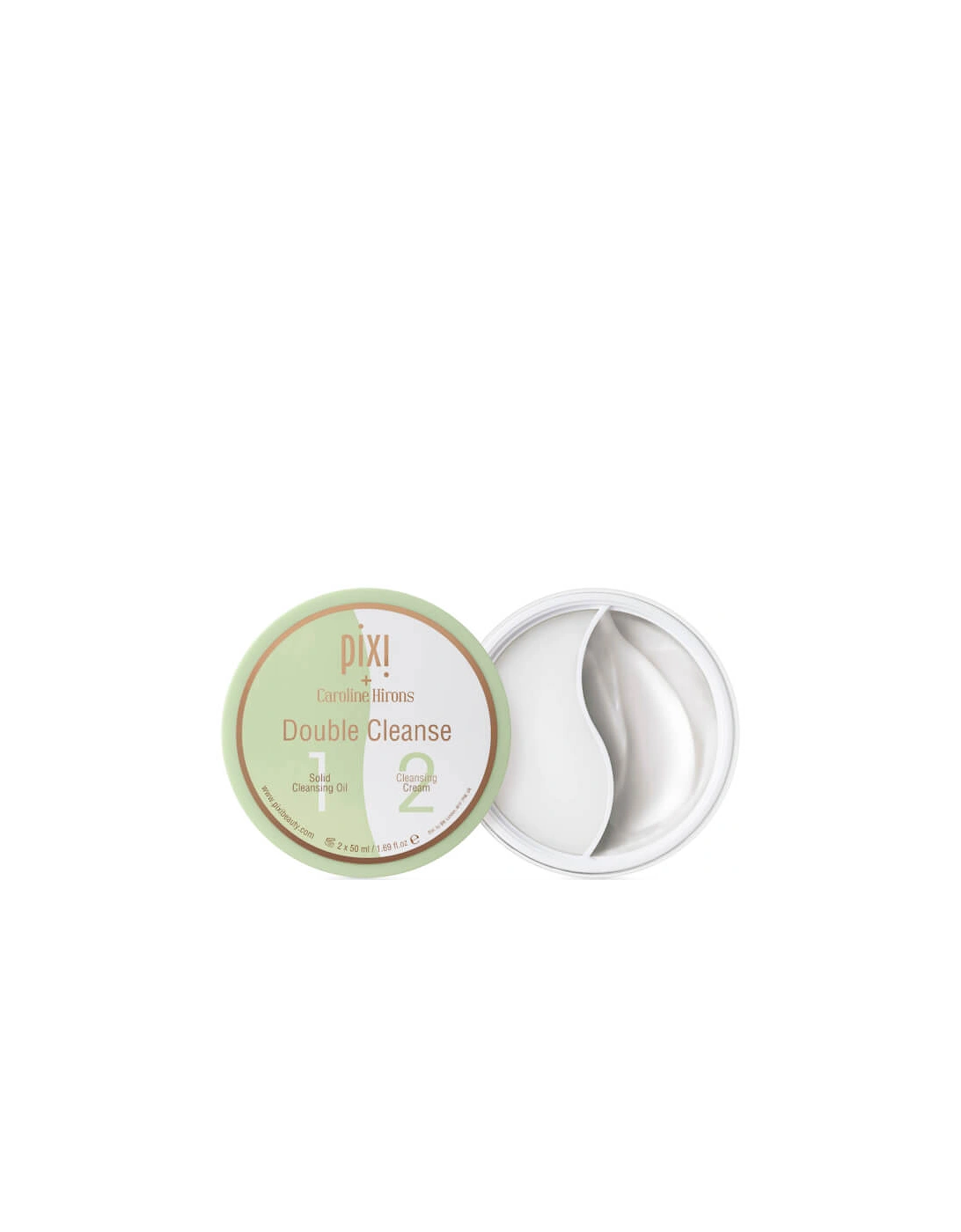 Double Cleanse Clensing Balm - PIXI, 2 of 1