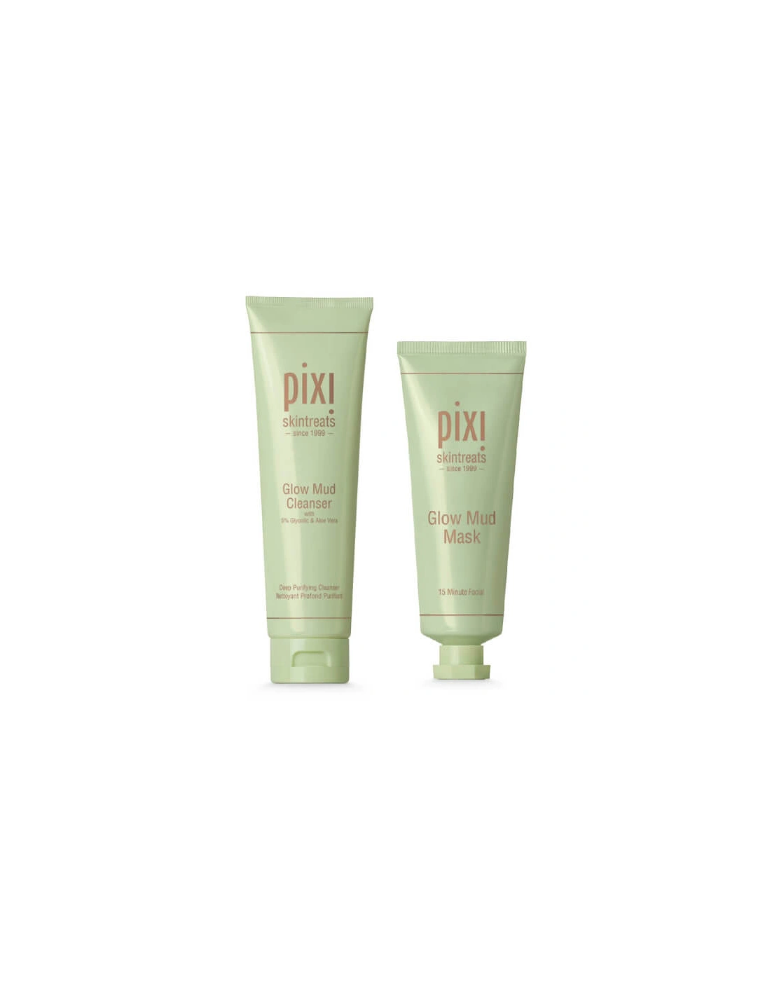Glow Mud Pamper Duo Exclusive (Worth £36.00), 2 of 1